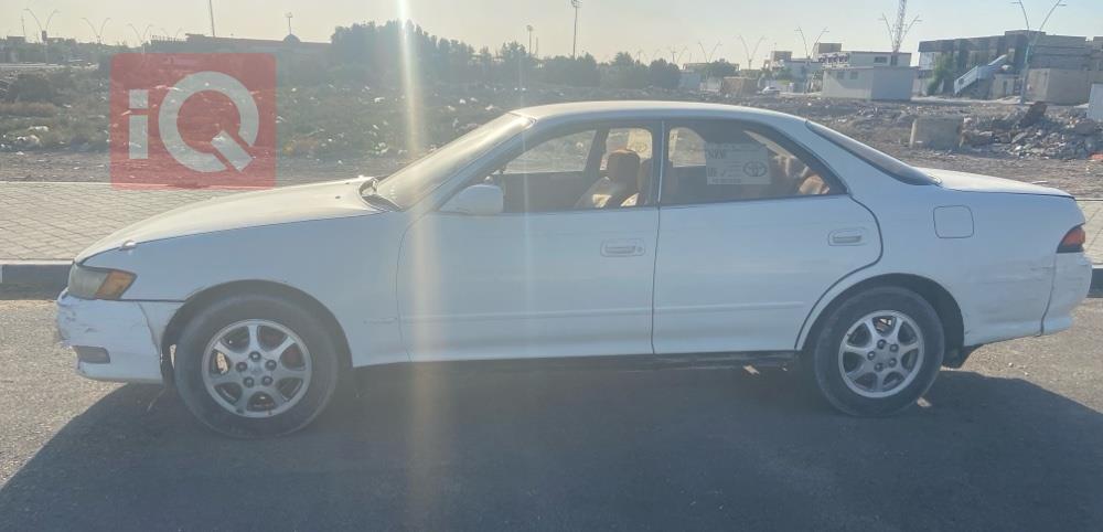 تويوتا II مارك